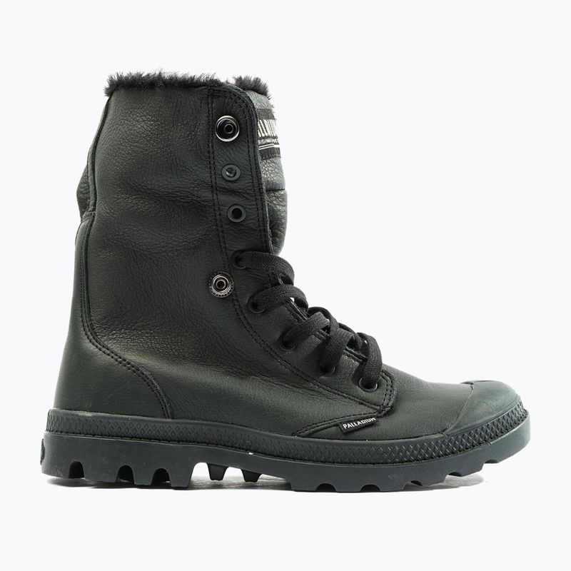 Moteriški batai Palladium Baggy NBK WL black/black 10