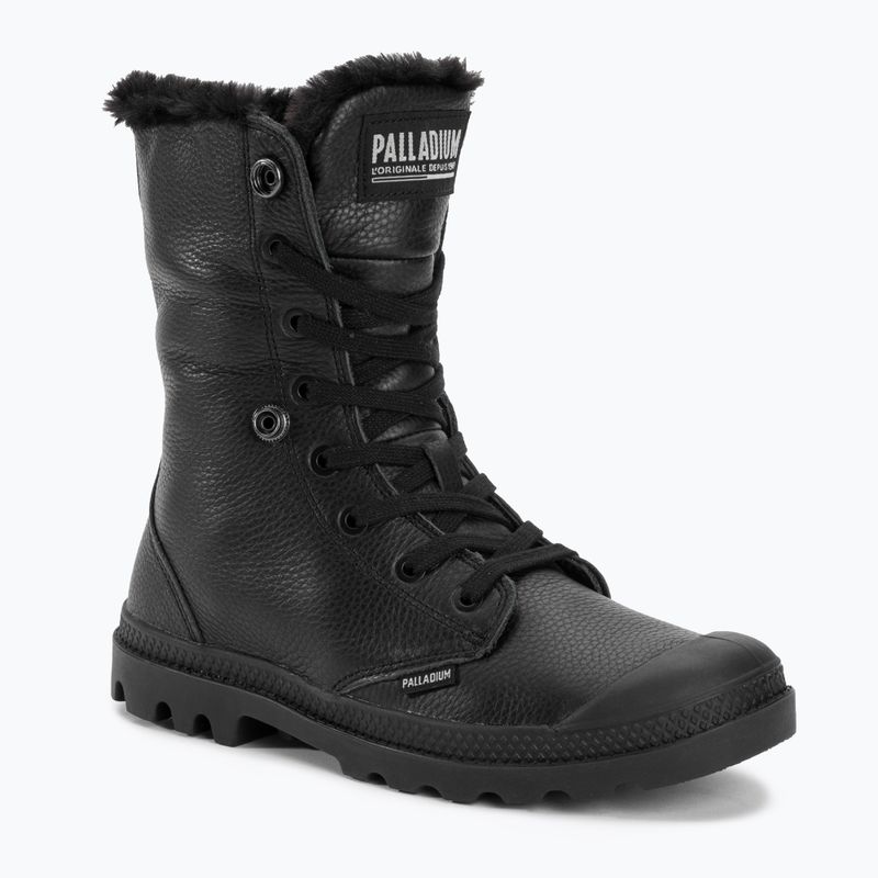 Moteriški batai Palladium Baggy NBK WL black/black 8