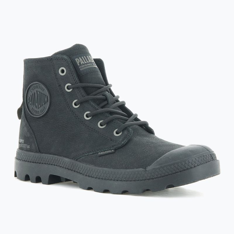 Batai Palladium Pampa HI Supply LTH black/black 7