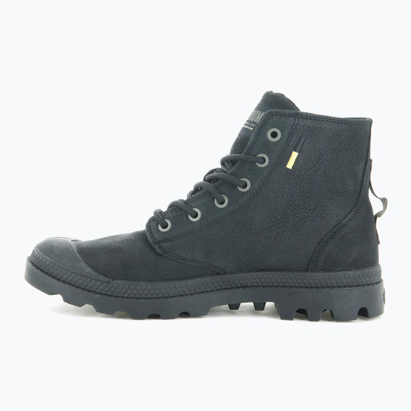 Batai Palladium Pampa HI Supply LTH black/black 9