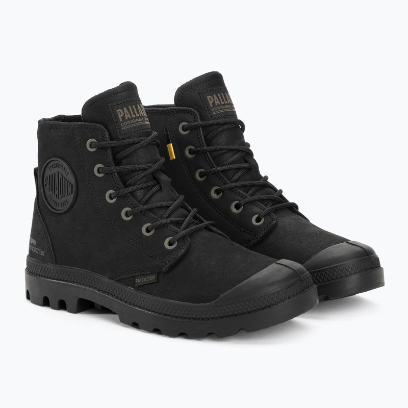 Batai Palladium Pampa HI Supply LTH black/black 4