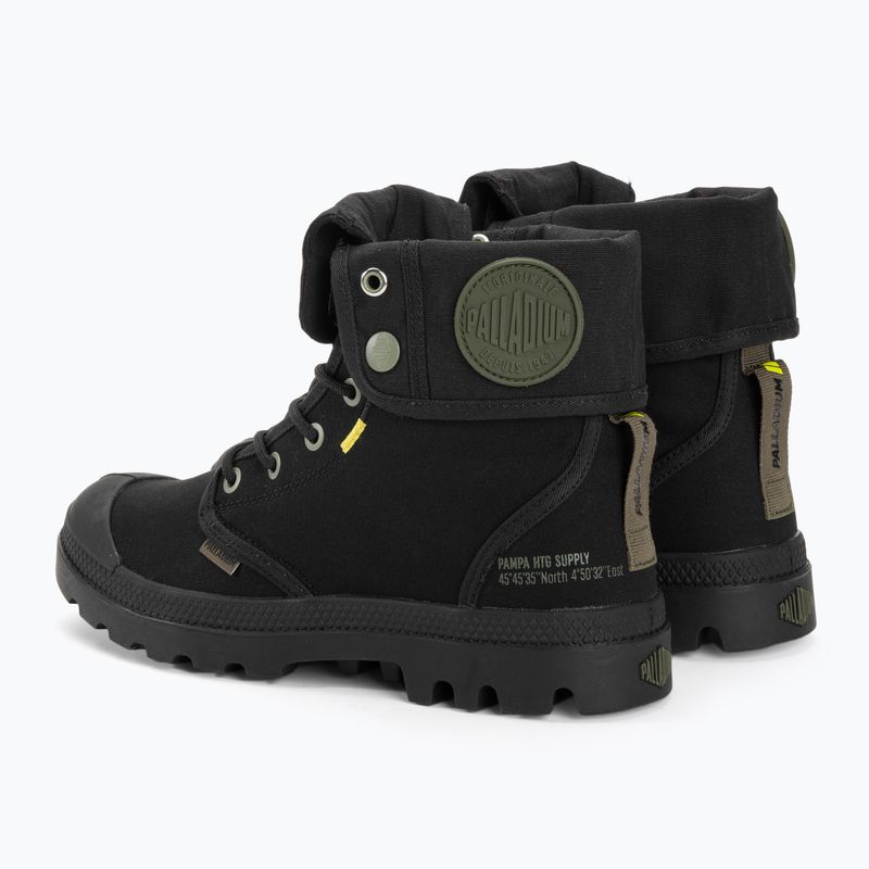 Batai Palladium Pampa Baggy Supply black 3