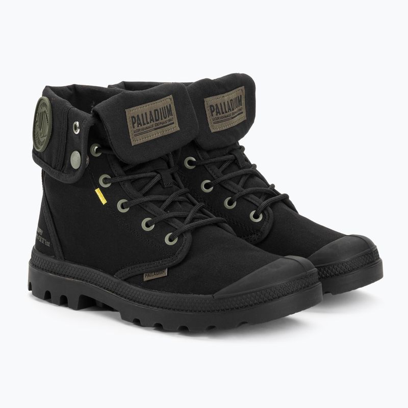 Batai Palladium Pampa Baggy Supply black 4
