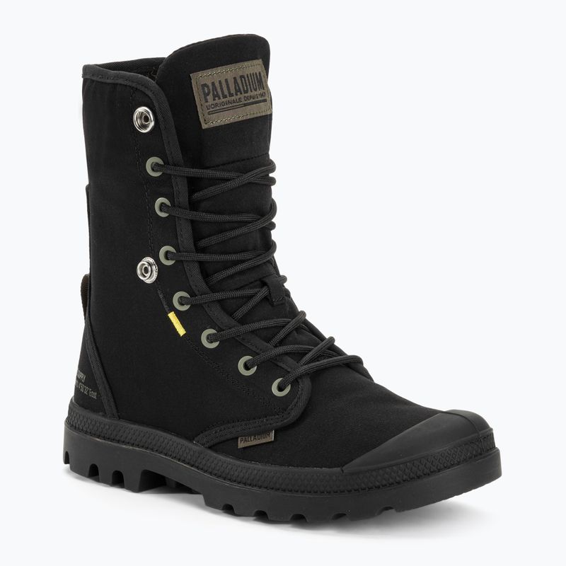 Batai Palladium Pampa Baggy Supply black 7