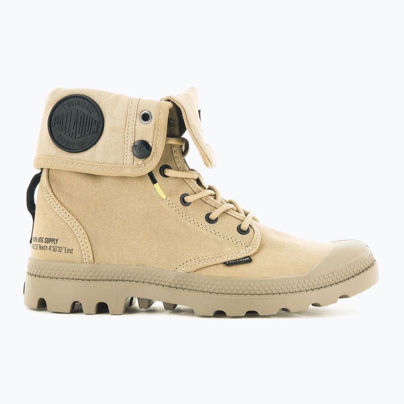 Batai Palladium Pampa Baggy Supply caramel 9