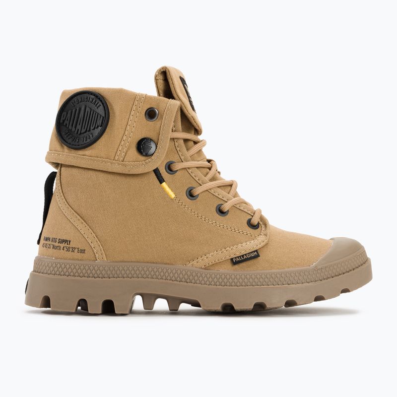 Batai Palladium Pampa Baggy Supply caramel 2