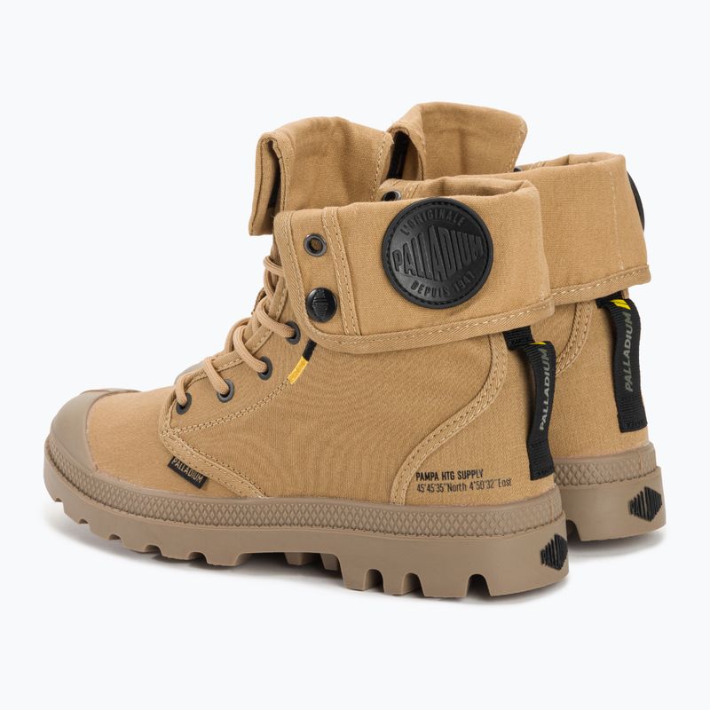 Batai Palladium Pampa Baggy Supply caramel 3