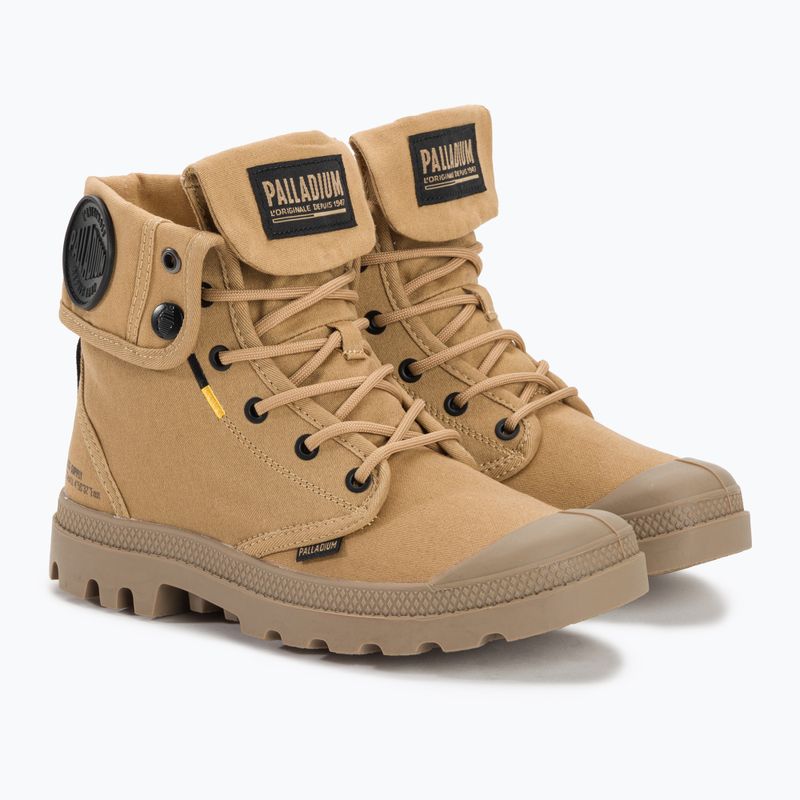 Batai Palladium Pampa Baggy Supply caramel 4