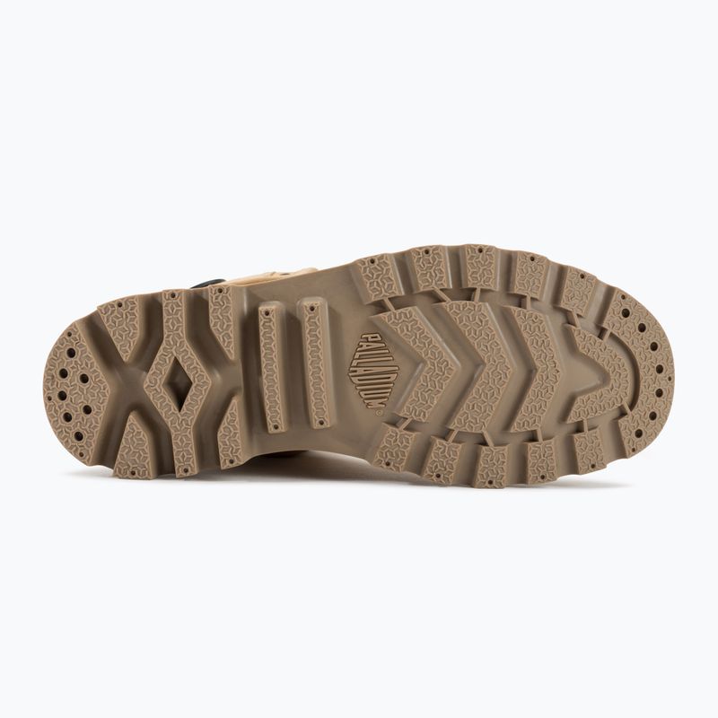 Batai Palladium Pampa Baggy Supply caramel 5