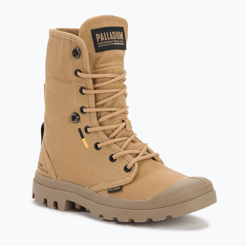 Batai Palladium Pampa Baggy Supply caramel 7