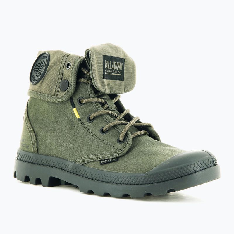 Batai Palladium Pampa Baggy Supply olive night 8