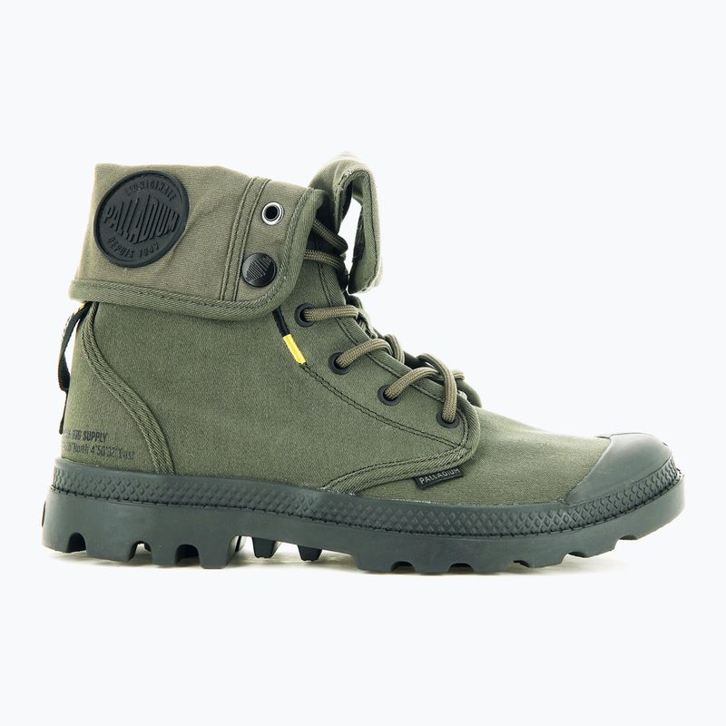 Batai Palladium Pampa Baggy Supply olive night 9