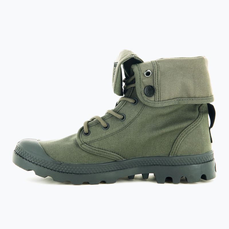 Batai Palladium Pampa Baggy Supply olive night 10