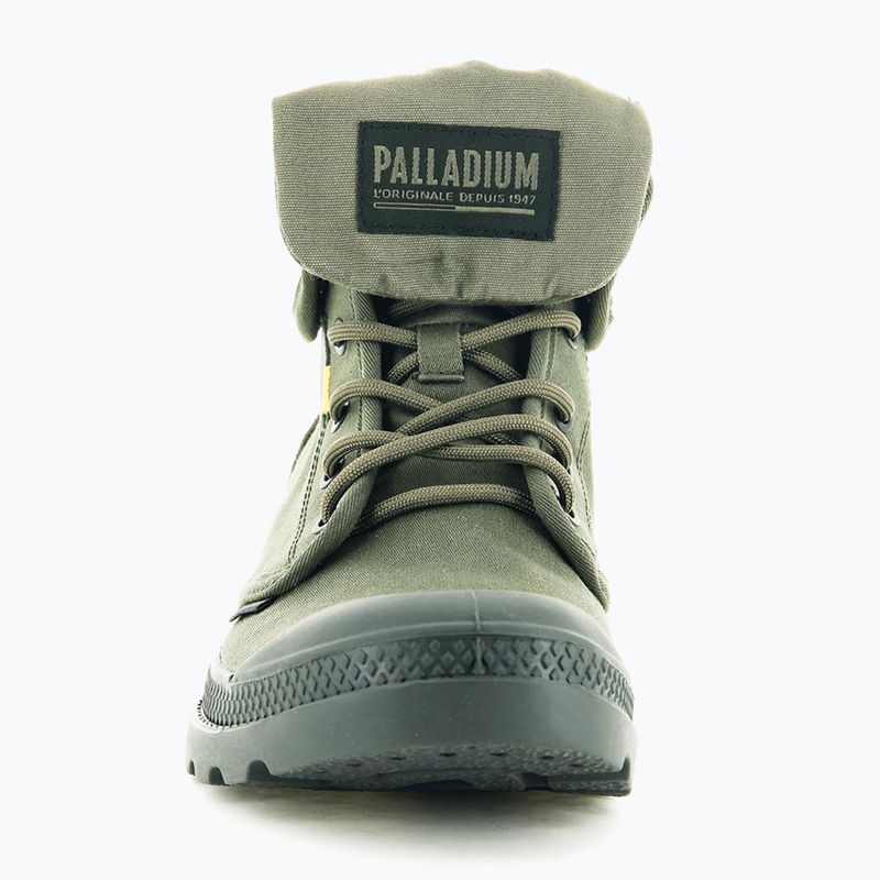 Batai Palladium Pampa Baggy Supply olive night 12