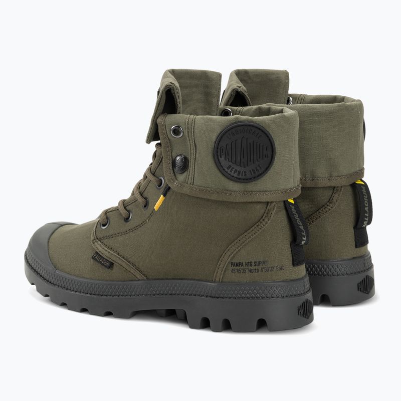 Batai Palladium Pampa Baggy Supply olive night 3
