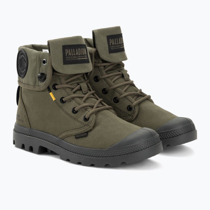 Batai Palladium Pampa Baggy Supply olive night 4