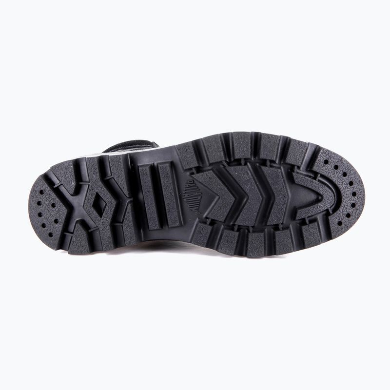 Batai Palladium Pallatrooper Tactical black/black 12