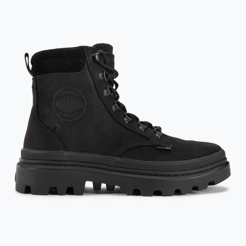 Moteriški batai Palladium Pallatrooper HKR NBK black/black 2