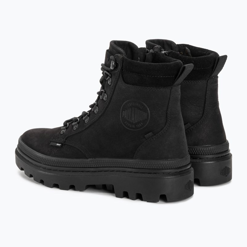 Moteriški batai Palladium Pallatrooper HKR NBK black/black 3