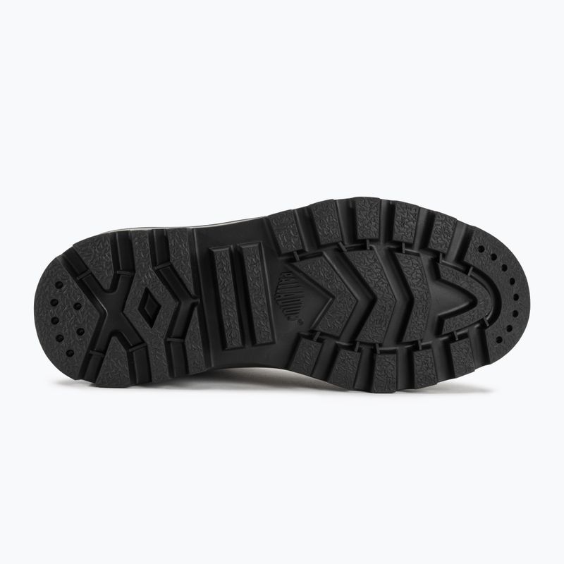 Moteriški batai Palladium Pallatrooper HKR NBK black/black 5