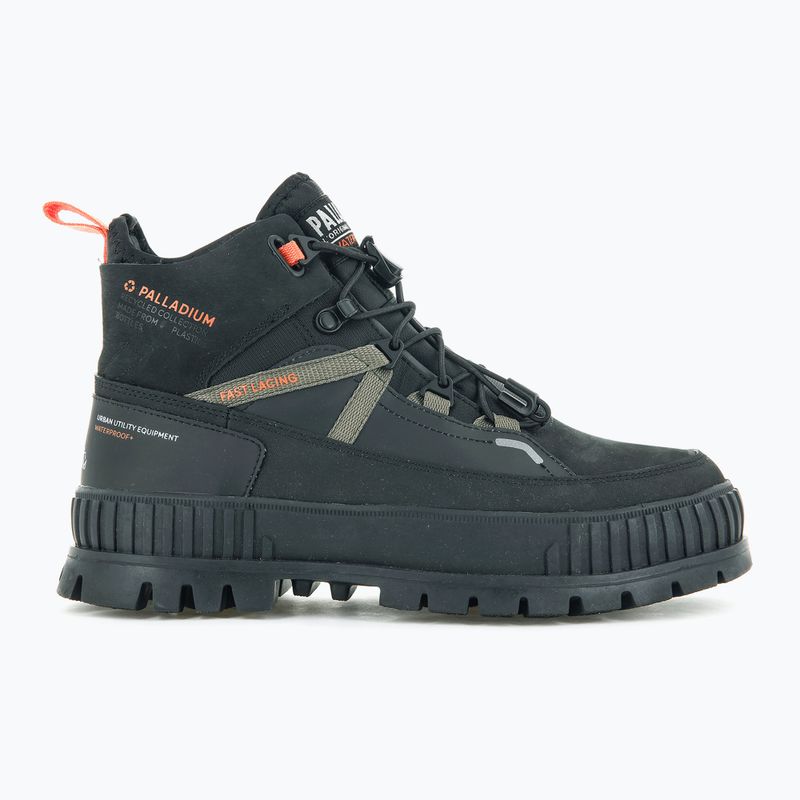 Batai Palladium Pallashock TravelWp+ black 9