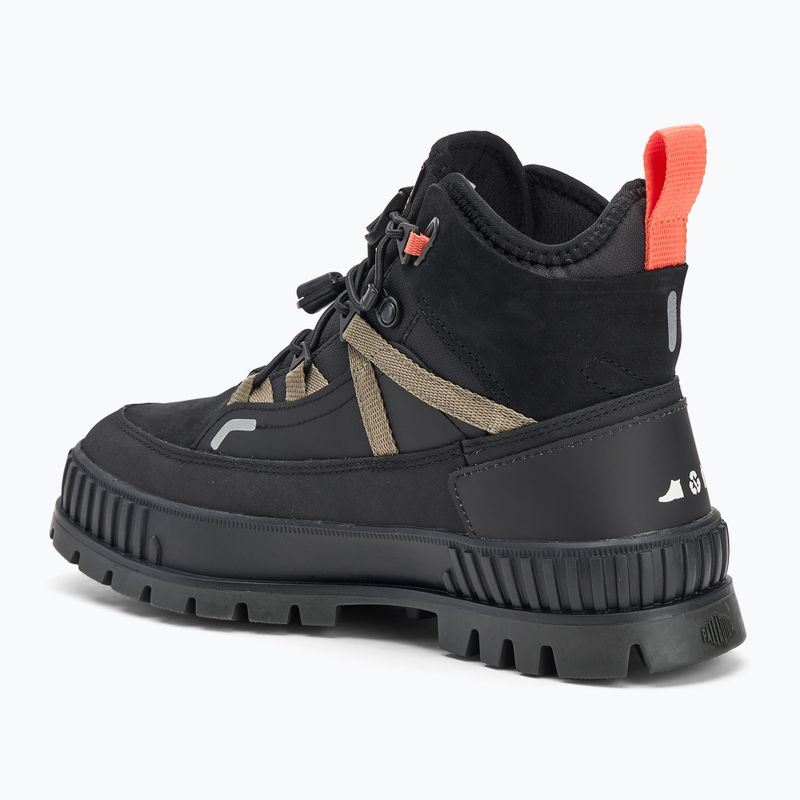 Batai Palladium Pallashock TravelWp+ black 3