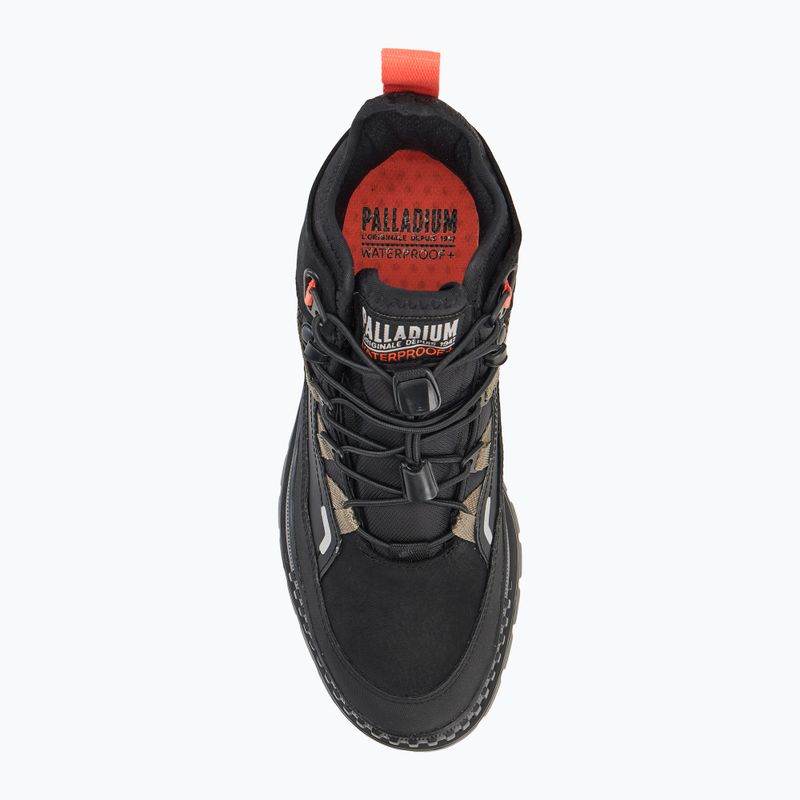 Batai Palladium Pallashock TravelWp+ black 5