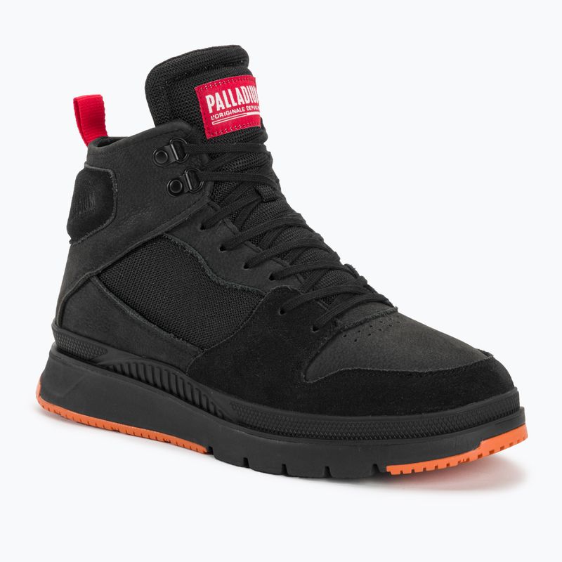 Vyriški batai Palladium Pallasider HI Metro black/black