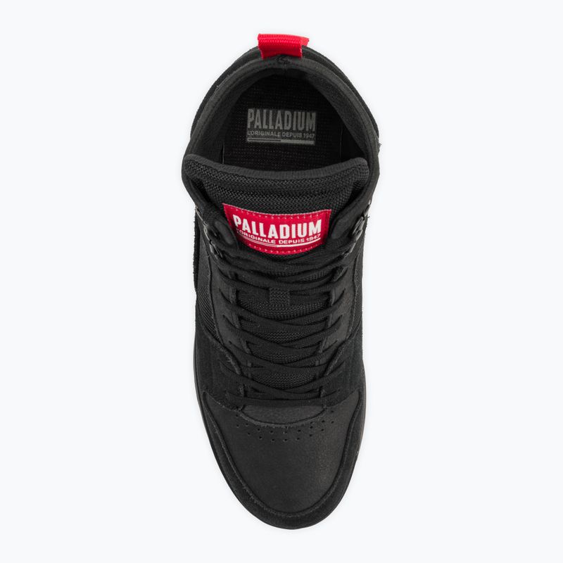 Vyriški batai Palladium Pallasider HI Metro black/black 6