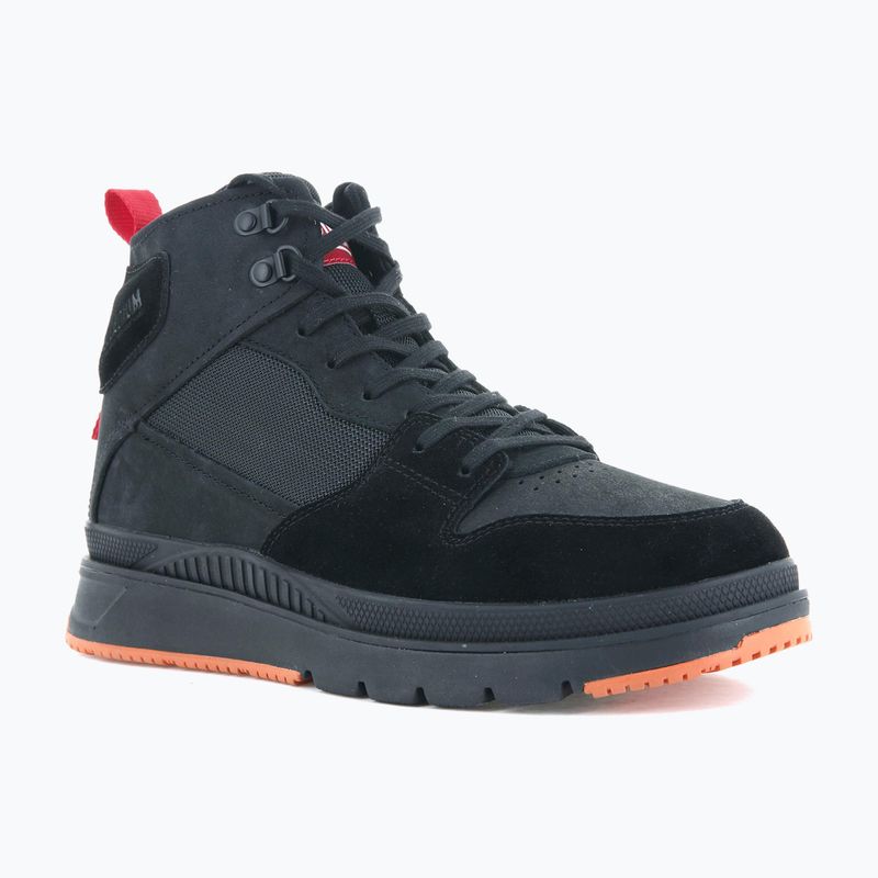 Vyriški batai Palladium Pallasider HI Metro black/black 7