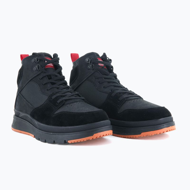 Vyriški batai Palladium Pallasider HI Metro black/black 8