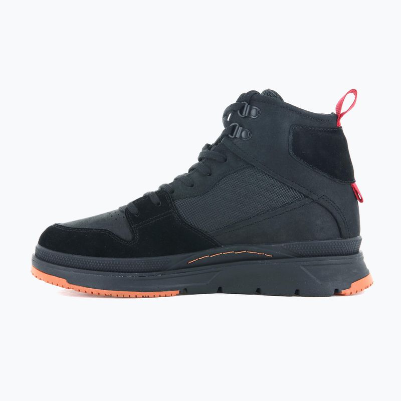 Vyriški batai Palladium Pallasider HI Metro black/black 10