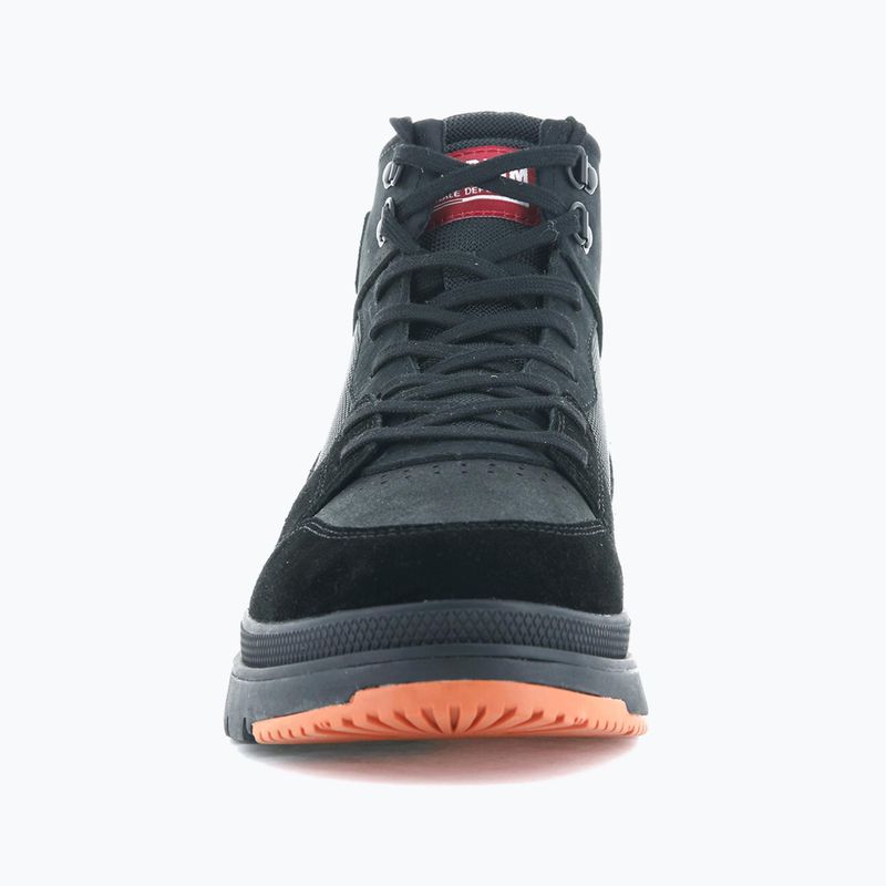 Vyriški batai Palladium Pallasider HI Metro black/black 11