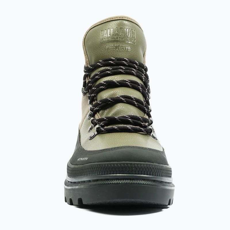 Batai Palladium Pallatrooper HKR WP+ olive night 11