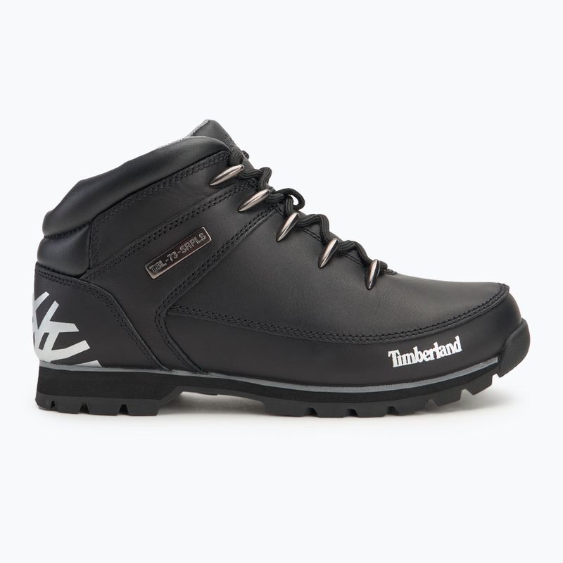 Vyriški batai Timberland Euro Sprint Hiker black 2