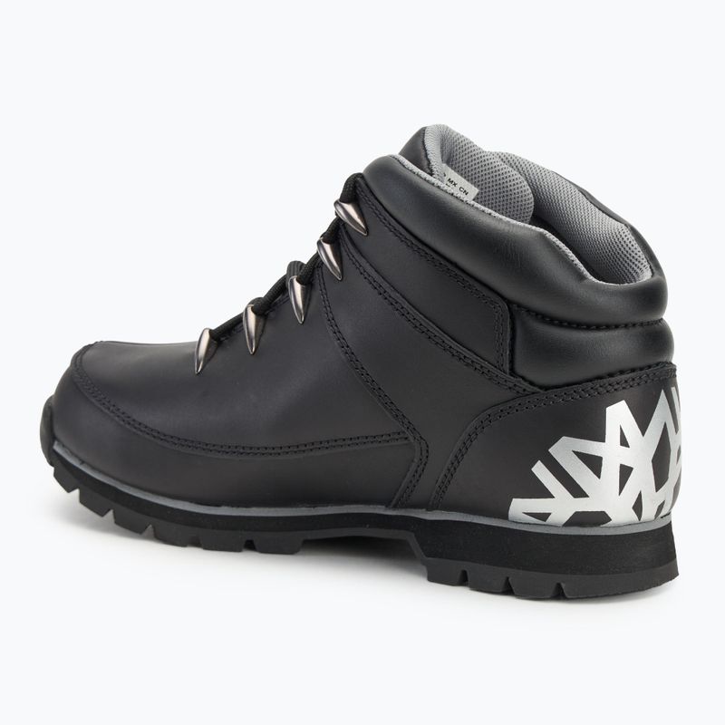 Vyriški batai Timberland Euro Sprint Hiker black 3