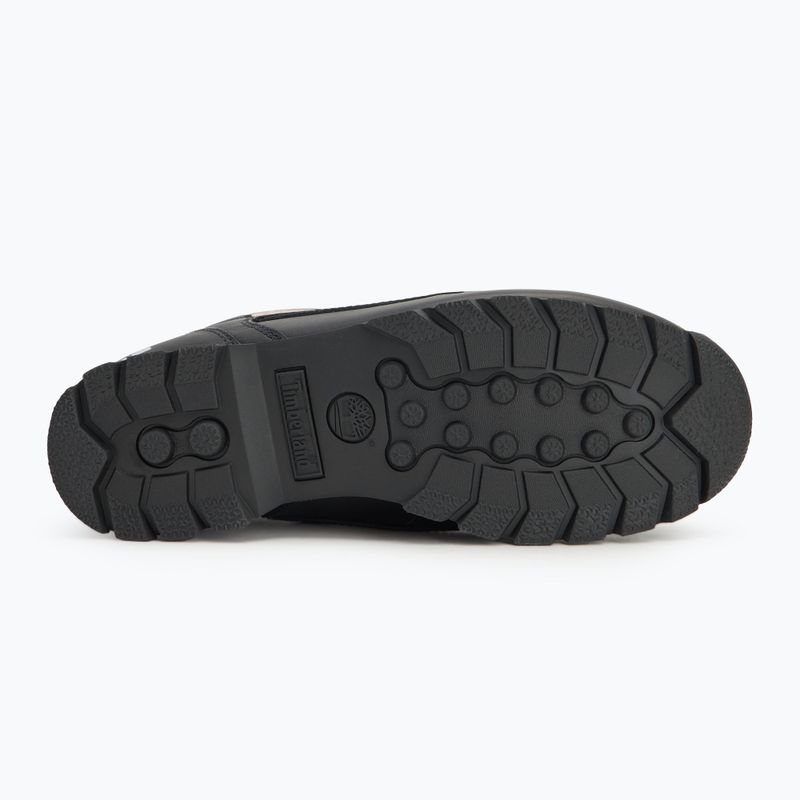 Vyriški batai Timberland Euro Sprint Hiker black 4