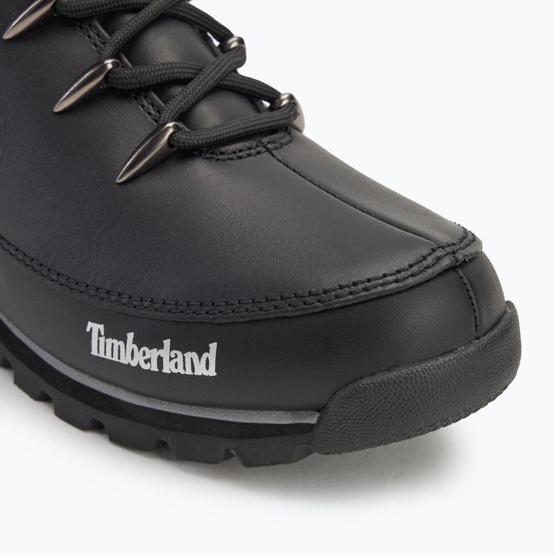 Vyriški batai Timberland Euro Sprint Hiker black 7