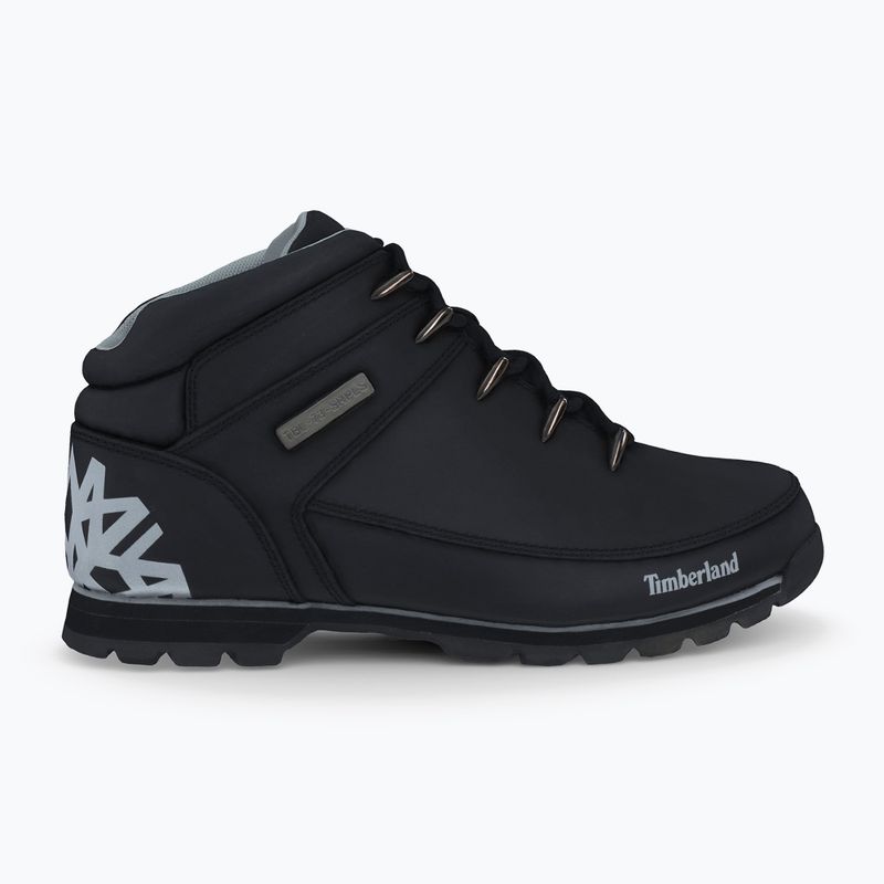 Vyriški batai Timberland Euro Sprint Hiker black 9