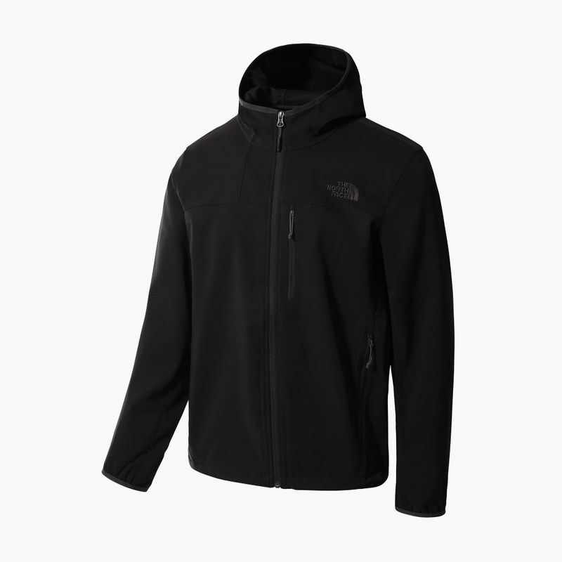 Vyriška softshell striukė The North Face Nimble black NF0A2XLBJK31 7