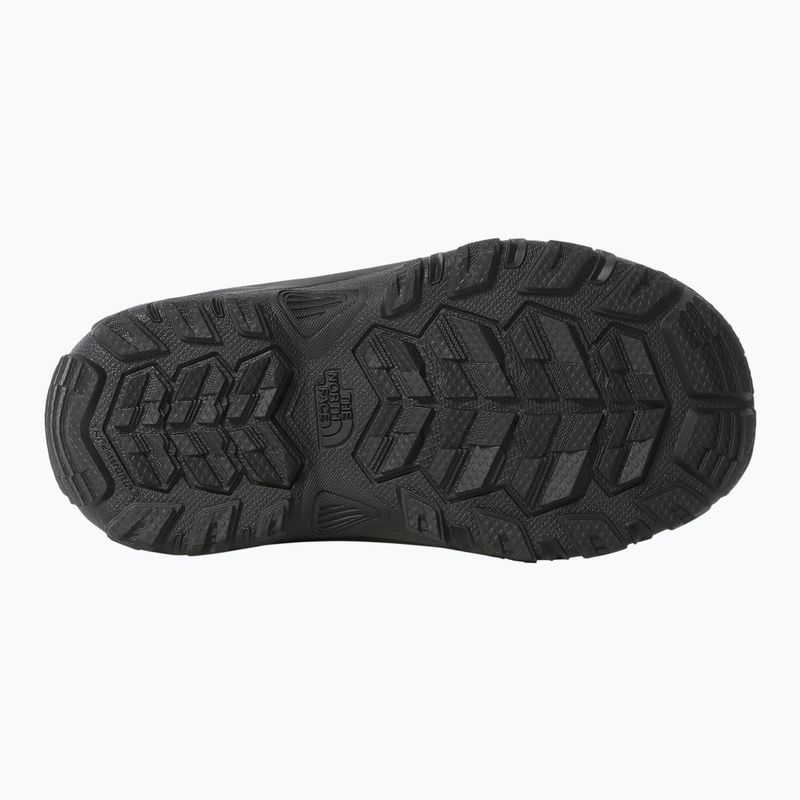 The North Face Chilkat Lace II vaikiški trekingo batai juodi NF0A2T5RKZ21 15