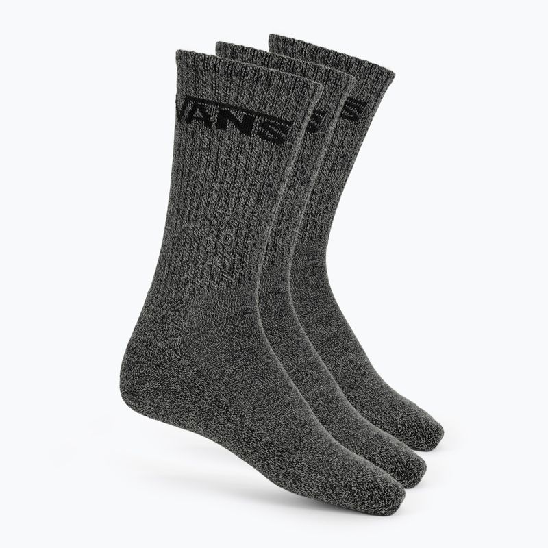 Vaikiškos kojinės Vans Classic Crew black heather