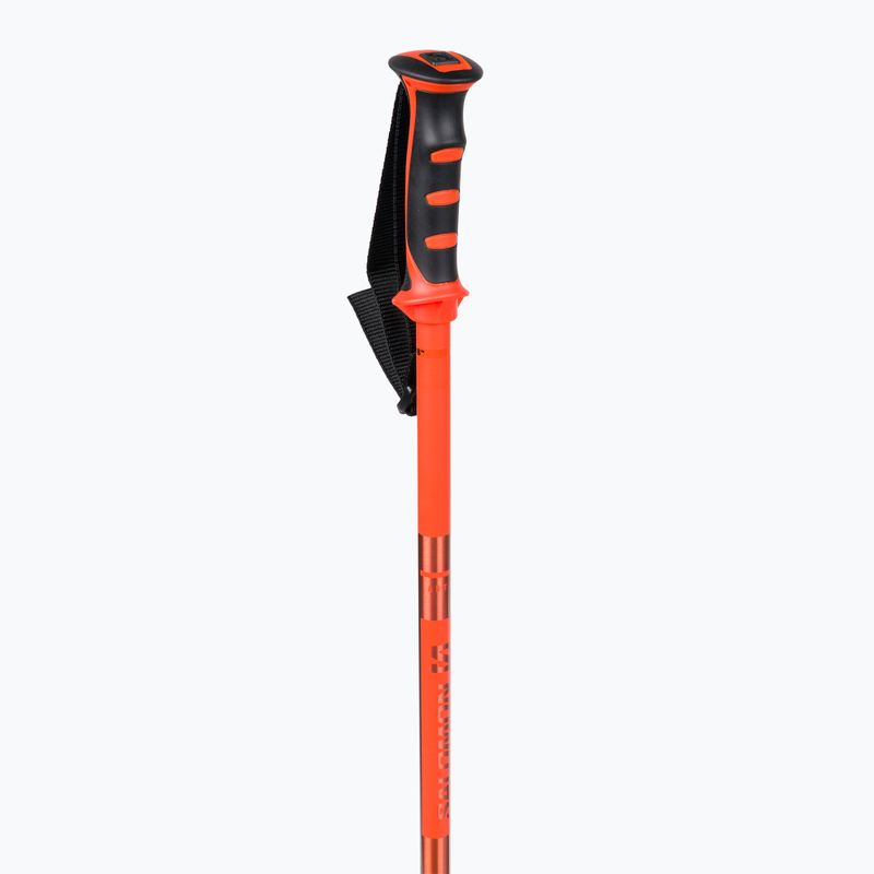 Salomon Arctic slidinėjimo lazdos oranžinės L40559100 2