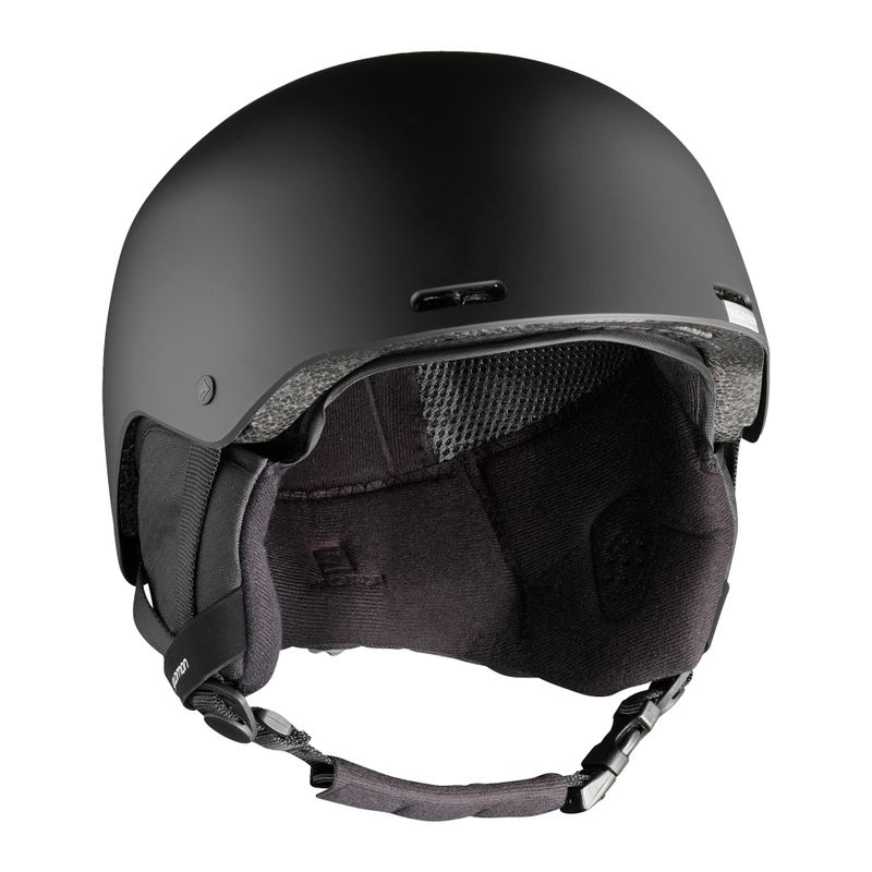 Salomon Brigade slidinėjimo šalmas juodas L40537200 8