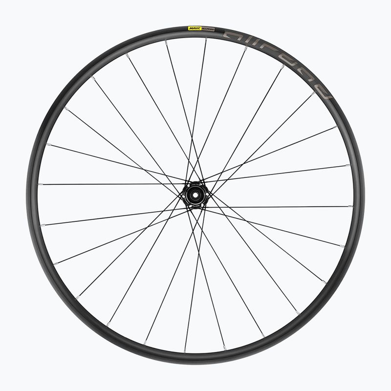 Mavic Allroad 700 Disc Centerlock priekinis dviračių ratas juodas F8126101
