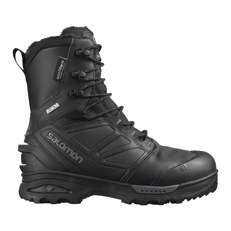 Salomon Toundra Pro CSWP vyriški trekingo batai juodi L40472700 11