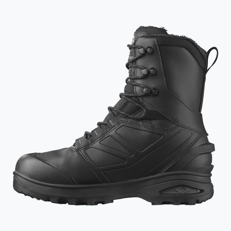 Salomon Toundra Pro CSWP vyriški trekingo batai juodi L40472700 12