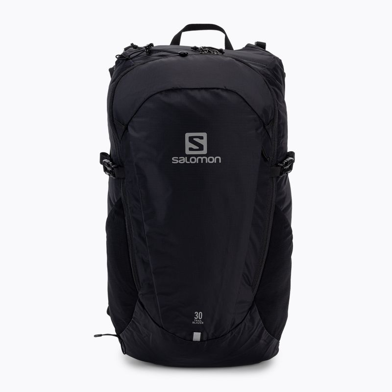 Salomon Trailblazer 30l turistinė kuprinė, juoda LC1048200