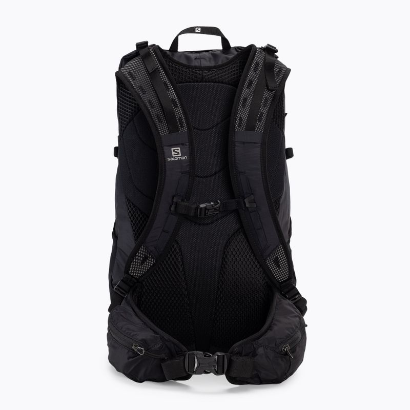 Salomon Trailblazer 30l turistinė kuprinė, juoda LC1048200 2