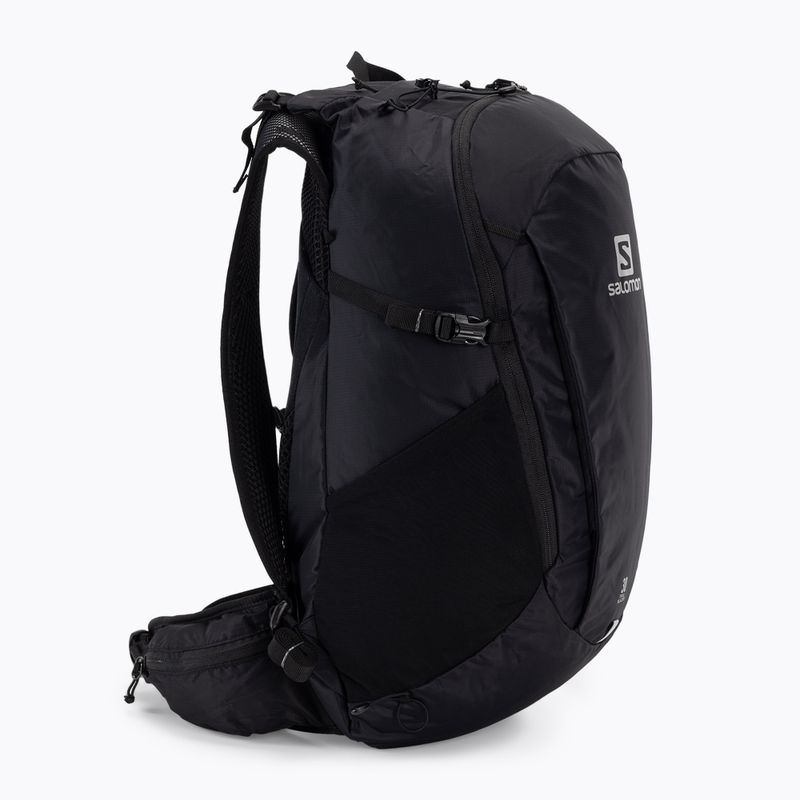 Salomon Trailblazer 30l turistinė kuprinė, juoda LC1048200 3
